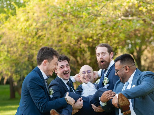 Il matrimonio di Francesco e Anira a Treviso, Treviso 29