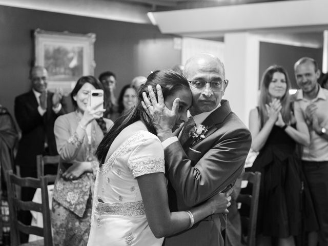 Il matrimonio di Francesco e Anira a Treviso, Treviso 32