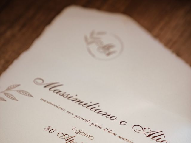 Il matrimonio di Massimiliano e Alice a Roma, Roma 4