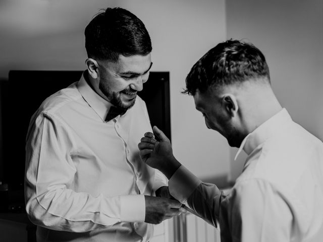 Il matrimonio di Massimiliano e Alice a Roma, Roma 7