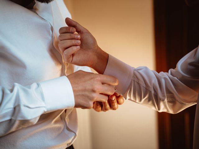 Il matrimonio di Massimiliano e Alice a Roma, Roma 8