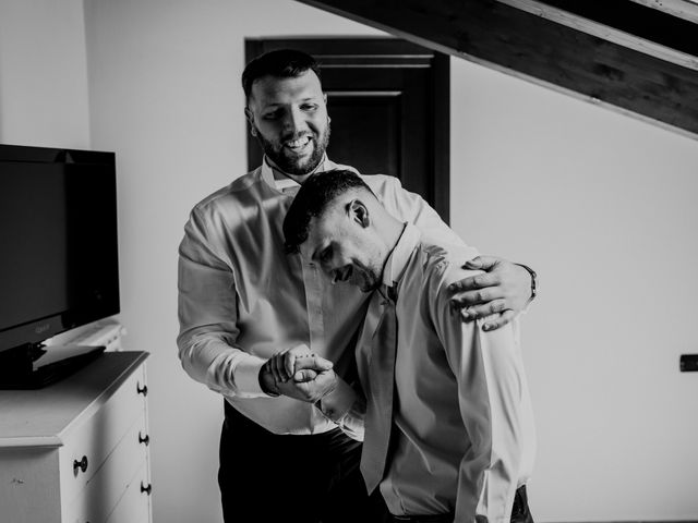 Il matrimonio di Massimiliano e Alice a Roma, Roma 10