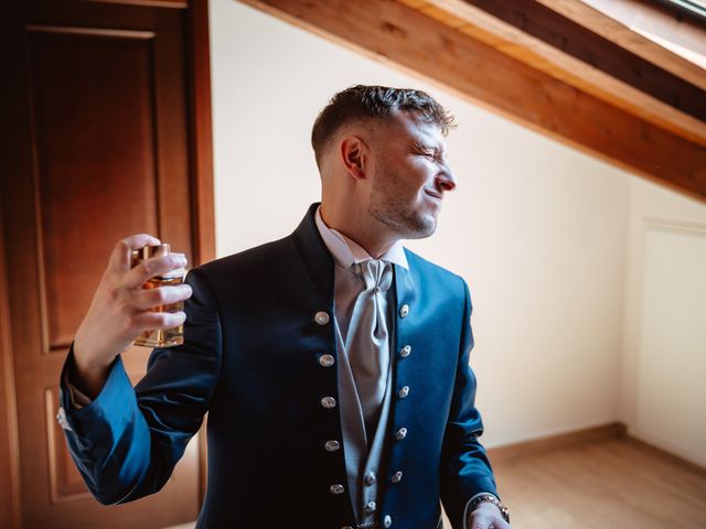 Il matrimonio di Massimiliano e Alice a Roma, Roma 15