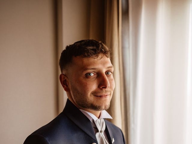 Il matrimonio di Massimiliano e Alice a Roma, Roma 16