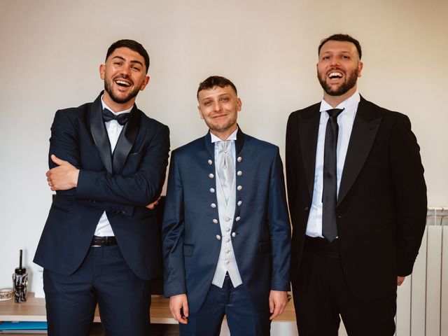Il matrimonio di Massimiliano e Alice a Roma, Roma 17