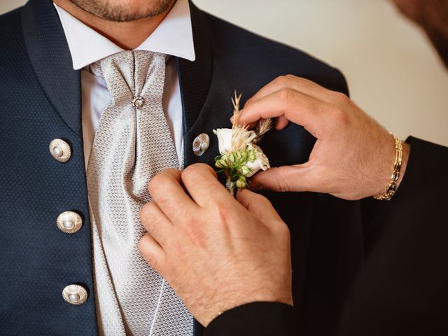 Il matrimonio di Massimiliano e Alice a Roma, Roma 18