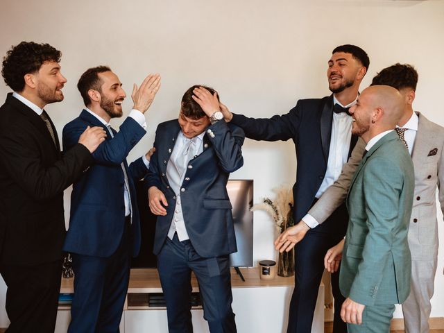 Il matrimonio di Massimiliano e Alice a Roma, Roma 19