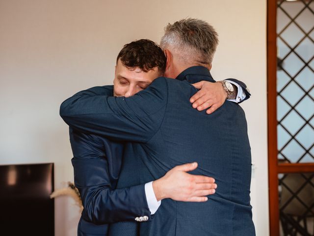Il matrimonio di Massimiliano e Alice a Roma, Roma 20