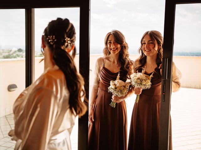 Il matrimonio di Massimiliano e Alice a Roma, Roma 35