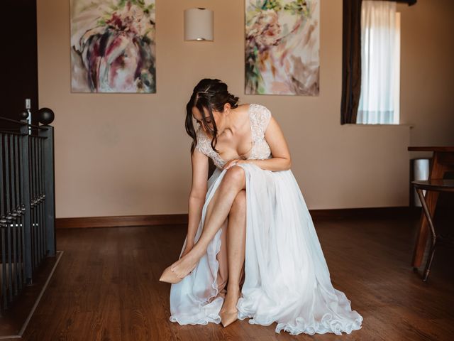 Il matrimonio di Massimiliano e Alice a Roma, Roma 39