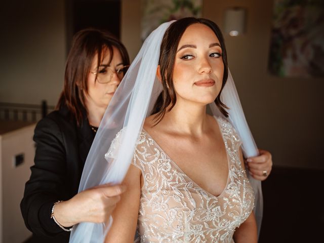 Il matrimonio di Massimiliano e Alice a Roma, Roma 41