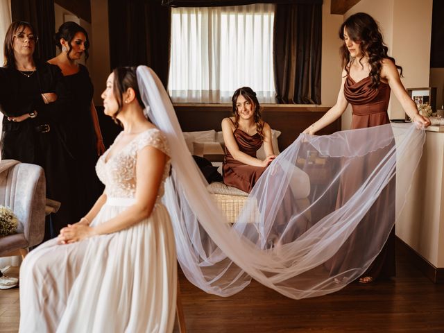 Il matrimonio di Massimiliano e Alice a Roma, Roma 42