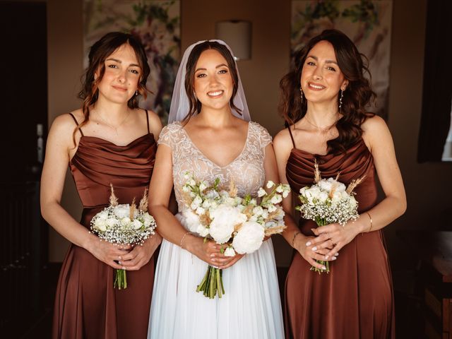 Il matrimonio di Massimiliano e Alice a Roma, Roma 47