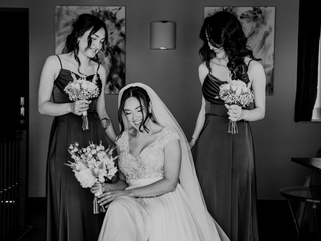 Il matrimonio di Massimiliano e Alice a Roma, Roma 48