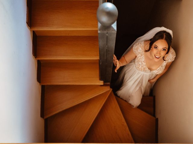 Il matrimonio di Massimiliano e Alice a Roma, Roma 49