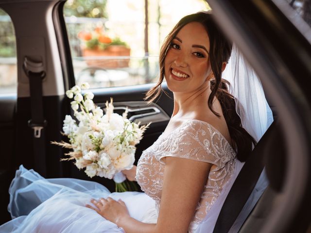 Il matrimonio di Massimiliano e Alice a Roma, Roma 50