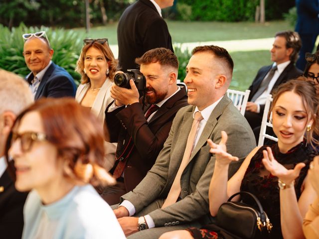 Il matrimonio di Massimiliano e Alice a Roma, Roma 52