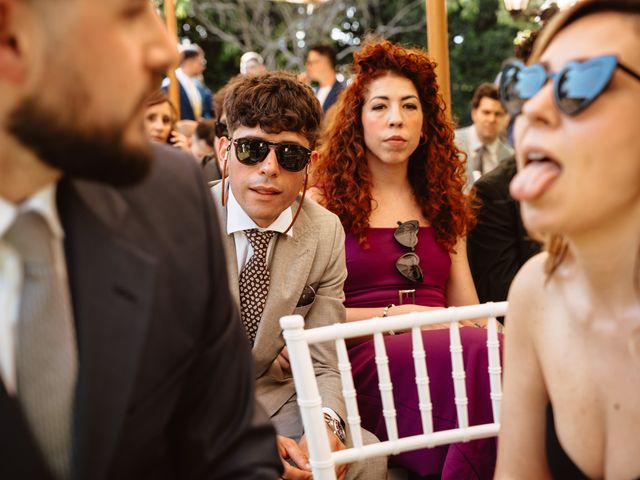 Il matrimonio di Massimiliano e Alice a Roma, Roma 54