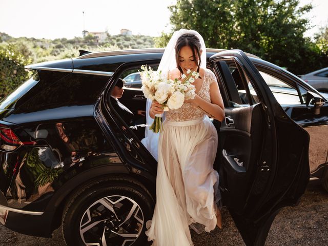Il matrimonio di Massimiliano e Alice a Roma, Roma 55