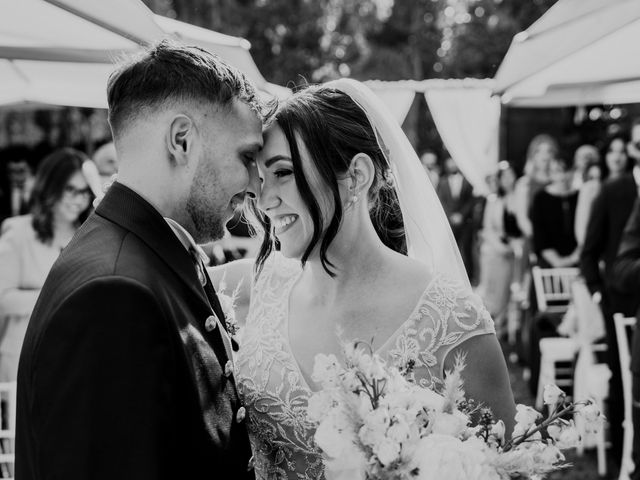 Il matrimonio di Massimiliano e Alice a Roma, Roma 56