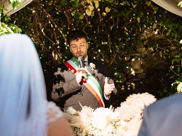 Il matrimonio di Massimiliano e Alice a Roma, Roma 58