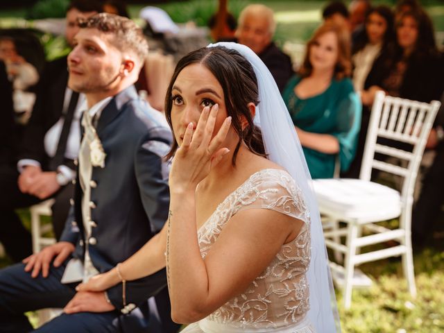 Il matrimonio di Massimiliano e Alice a Roma, Roma 59