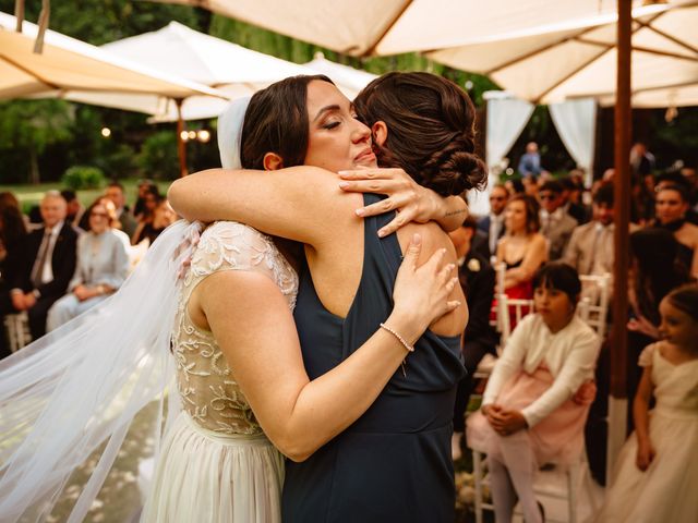 Il matrimonio di Massimiliano e Alice a Roma, Roma 61
