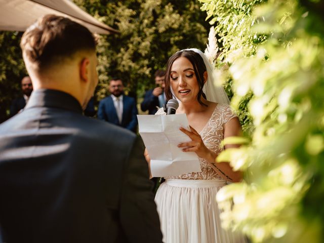 Il matrimonio di Massimiliano e Alice a Roma, Roma 64