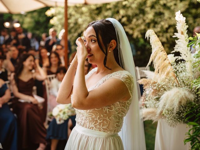 Il matrimonio di Massimiliano e Alice a Roma, Roma 66