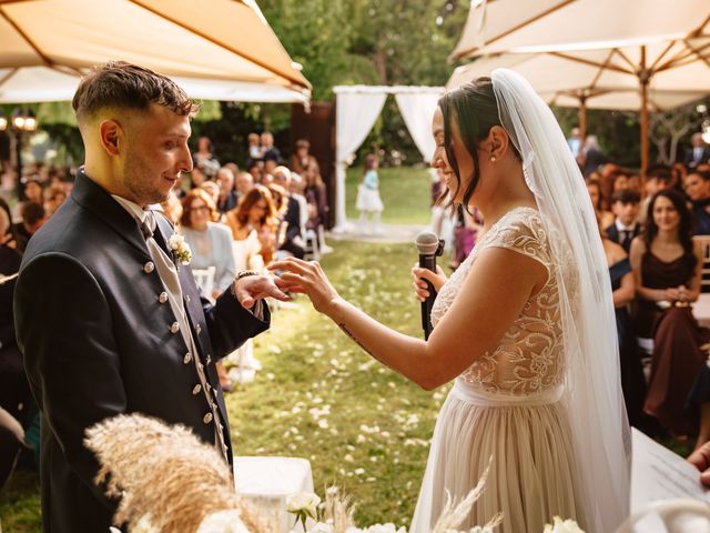 Il matrimonio di Massimiliano e Alice a Roma, Roma 68