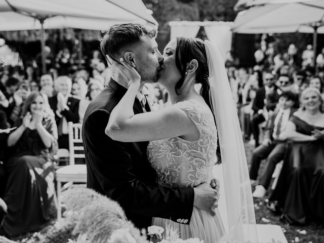Il matrimonio di Massimiliano e Alice a Roma, Roma 69