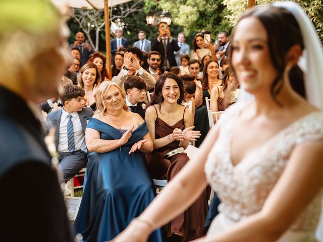 Il matrimonio di Massimiliano e Alice a Roma, Roma 70