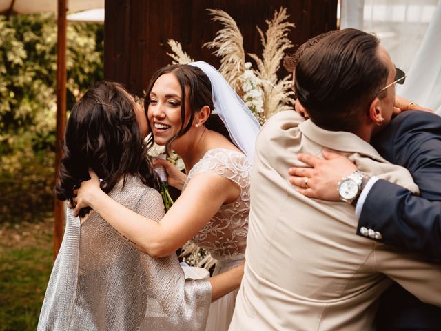 Il matrimonio di Massimiliano e Alice a Roma, Roma 73