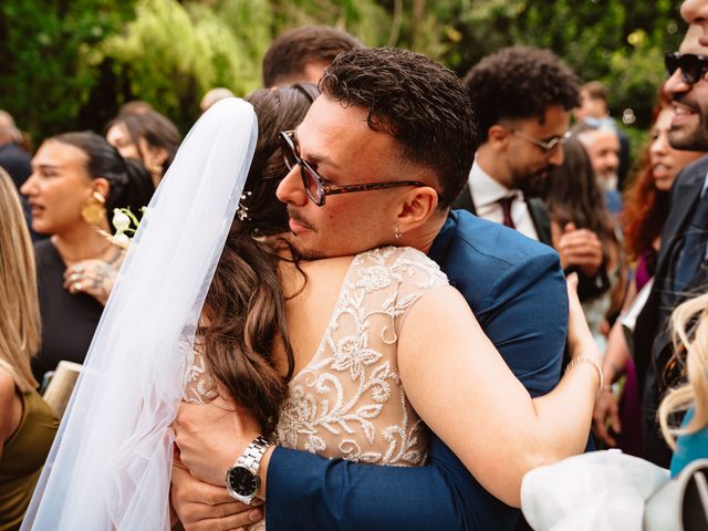 Il matrimonio di Massimiliano e Alice a Roma, Roma 74