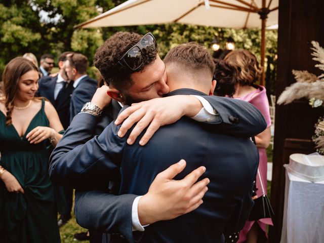 Il matrimonio di Massimiliano e Alice a Roma, Roma 75