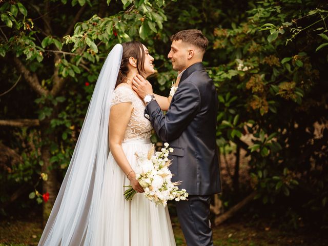 Il matrimonio di Massimiliano e Alice a Roma, Roma 76