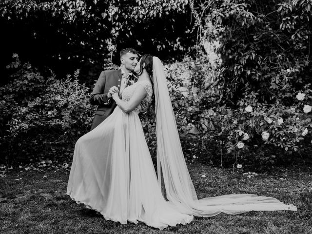 Il matrimonio di Massimiliano e Alice a Roma, Roma 77