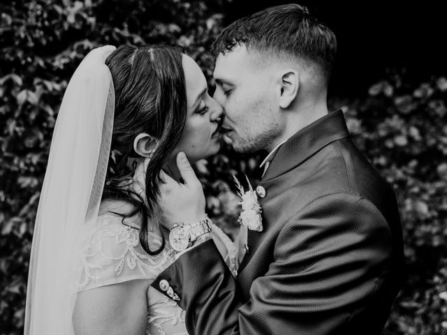 Il matrimonio di Massimiliano e Alice a Roma, Roma 78