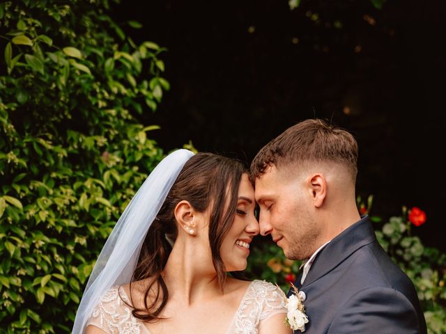 Il matrimonio di Massimiliano e Alice a Roma, Roma 80