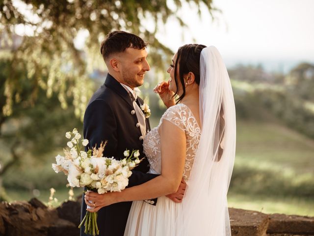 Il matrimonio di Massimiliano e Alice a Roma, Roma 81
