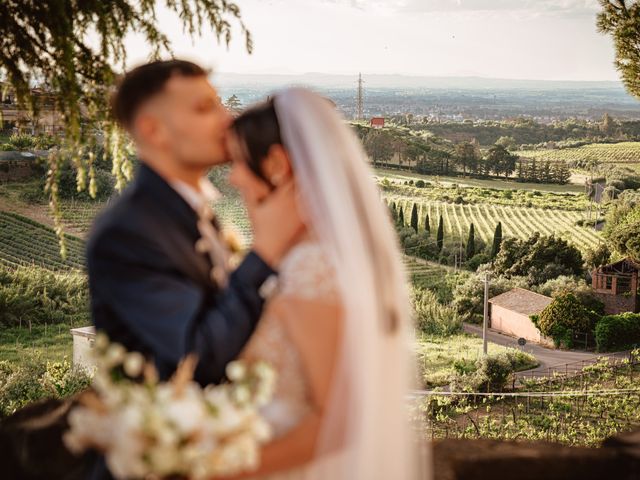 Il matrimonio di Massimiliano e Alice a Roma, Roma 82
