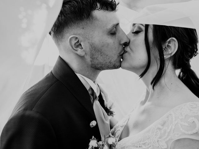 Il matrimonio di Massimiliano e Alice a Roma, Roma 84