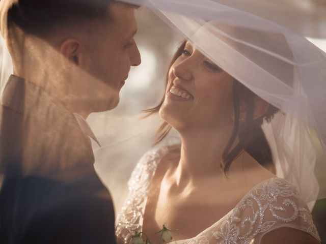 Il matrimonio di Massimiliano e Alice a Roma, Roma 85