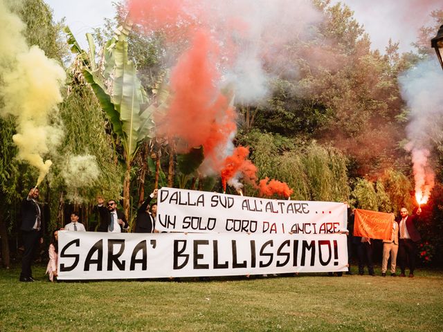 Il matrimonio di Massimiliano e Alice a Roma, Roma 87