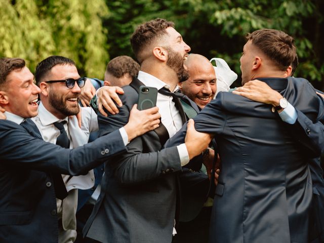 Il matrimonio di Massimiliano e Alice a Roma, Roma 93