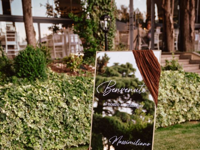 Il matrimonio di Massimiliano e Alice a Roma, Roma 96