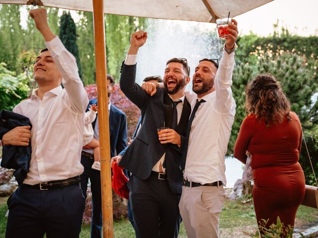 Il matrimonio di Massimiliano e Alice a Roma, Roma 98