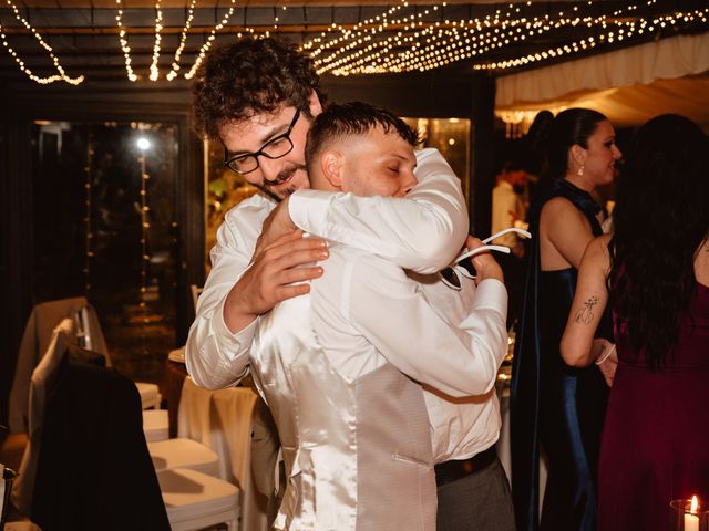 Il matrimonio di Massimiliano e Alice a Roma, Roma 104