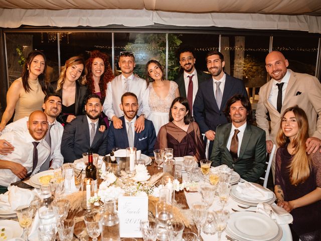 Il matrimonio di Massimiliano e Alice a Roma, Roma 105