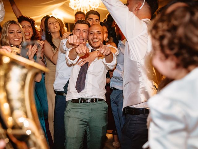 Il matrimonio di Massimiliano e Alice a Roma, Roma 106